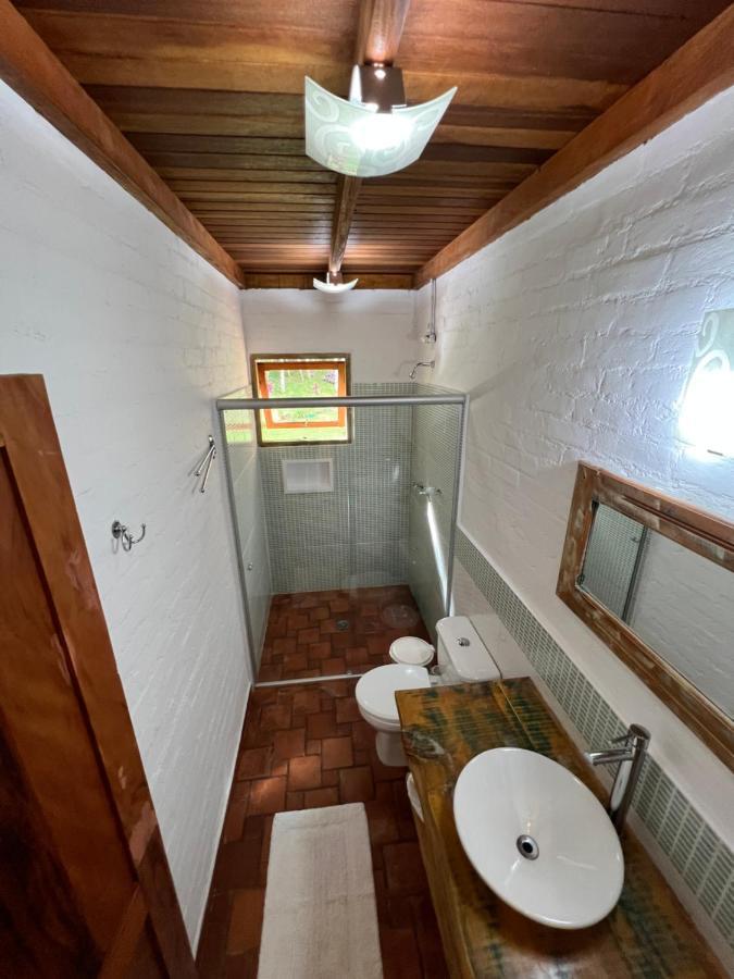 Chales Vila Flor Gonçalves Exterior foto