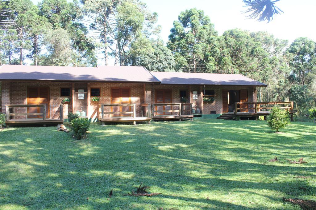 Chales Vila Flor Gonçalves Exterior foto